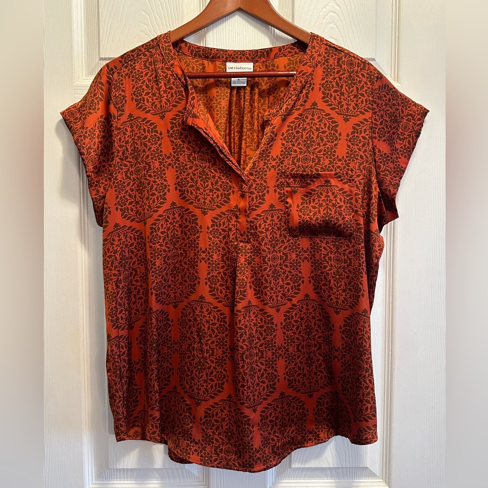 Liz Claiborne Top
